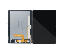 Kijelző érintőpanel Huawei MediaPad M3 Lite 10,1" (lcd, érintőpanel) fekete 02351JCC 